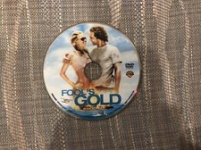 Fool's Gold (DVD, 2008, Widescreen)