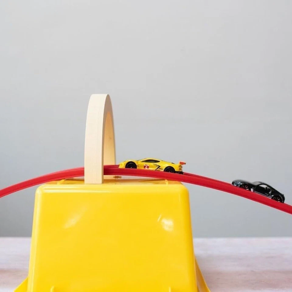 Kinder Rennstrecke Rennbahn 4m | TURBORACE - Bild 3 von 4