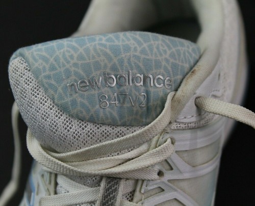 New Balance Women's N-durance Sneakers White Size US 9.5 - Picture 7 of 9