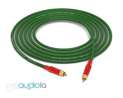 Enoaudio Mogami 2534 Quad Cavo Coppia (L,R) Professionale Bilanciato | Neutrik Gold 6,3mm TRS – XLR Maschio | HiFi - 1,0 M - Foto 3