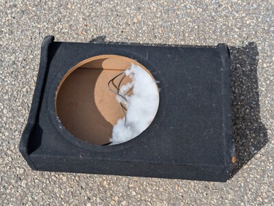 USED Pioneer Sealed sub box PN UD-SW300D 12