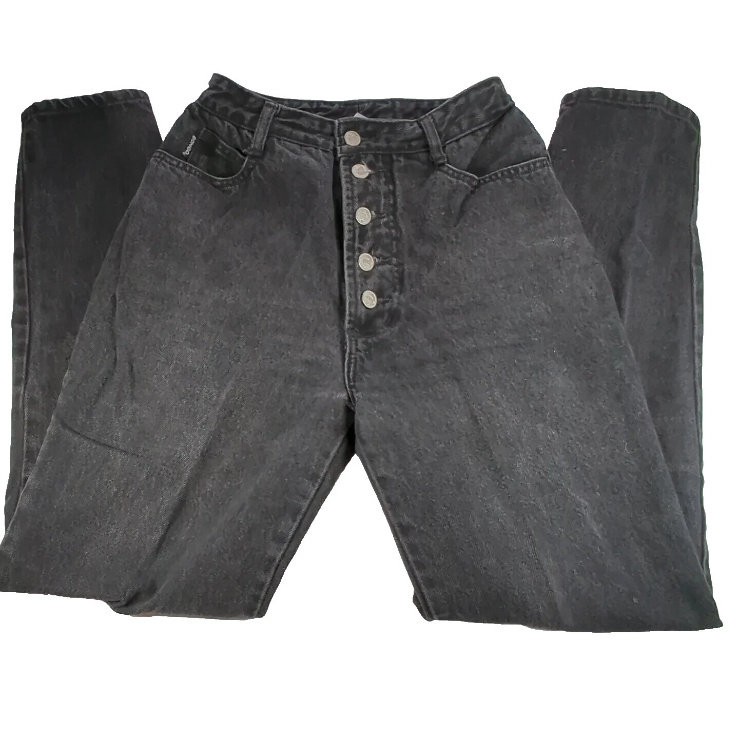 Jeans Vintage Algodón Bongo para Mujeres