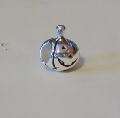 NEW DaVinci Beads & Charms Interchangeable Jewelry - Jack O'Lantern DB27-3