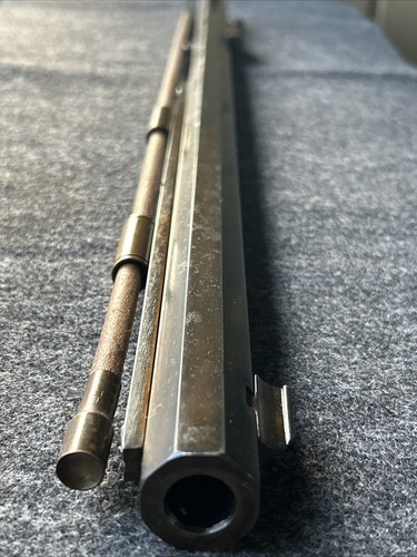 CVA 54cal Hawken Black Powder 28” BARREL ONLY w/ everything attached - Picture 4 of 24