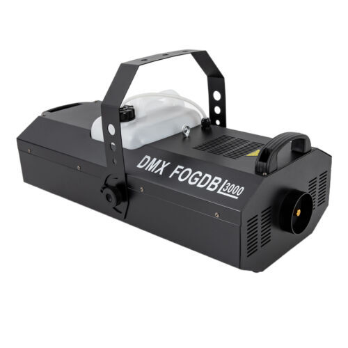 3000W DMX Fog Machine Stage Fogger Smoke Machine DJ Fog Smoke Effect 30000CFM - Picture 13 of 17