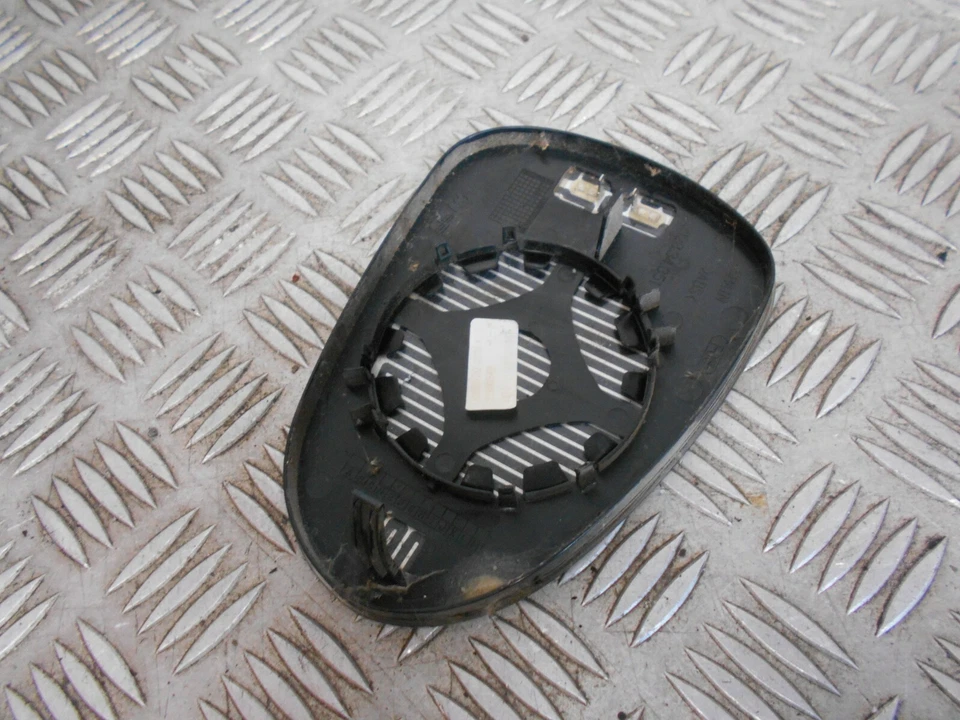 Espejo retrovisor lateral del pasajero Seat Ibiza 2012-2016 5 puertas vidrio 212834351 Foto 3 de 4