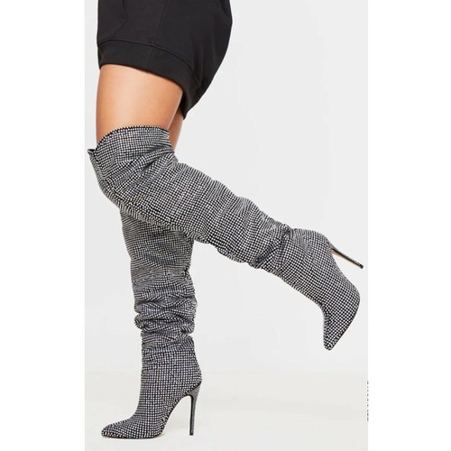 Womens Over The Knee Thigh High 