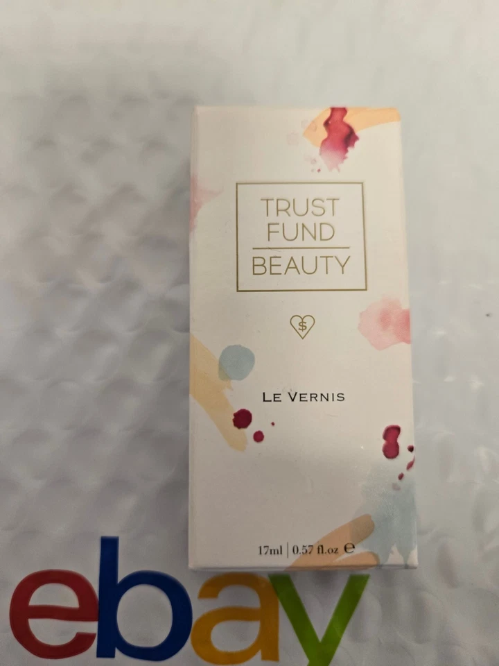 Esmalte de uñas Trust Fund Beauty en café con leche de $12 - vegano, sin crueldad ENVÍO GRATUITO Foto 2 de 2