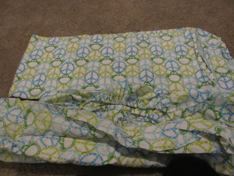 BOBBY JACK, EDREDÓN/FALSO DOBLE ROSA/AQUA POLI, SÁBANAS, FALDA DE CAMA, JUEGO DE CENEFAS Foto 2 de 4