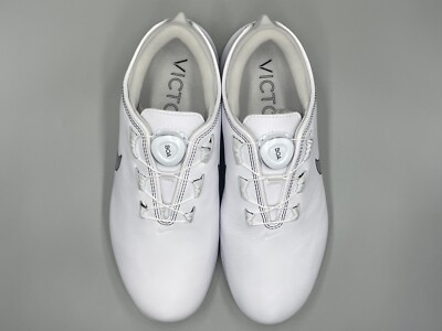 NIKE AIR ZOOM VICTORY TOUR 2 BOA (WIDE) WHITE/SILVER [DJ0633 102
