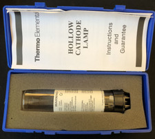 Hollow catado lamp, THERMO,  12 mA, Cr (Cod: 16120-1-11 )