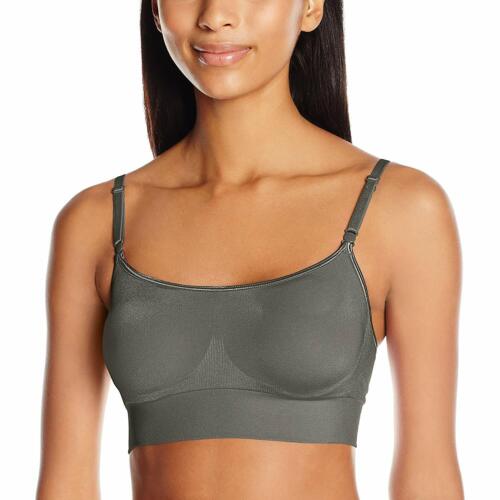 Warner's Bra Easy Does It WireFree Stone Convertible Str RM0911A Sz.XL