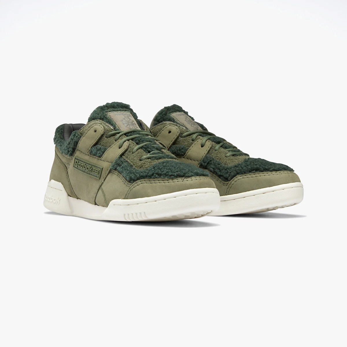 Reebok shop workout green