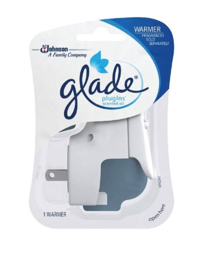 Glade 00315 Plug-Ins Scented Oil Base Warmer - Picture 1 of 1