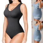 Women Shapewear Bodysuit Tummy Control Body Shaper Slimming Shapewear