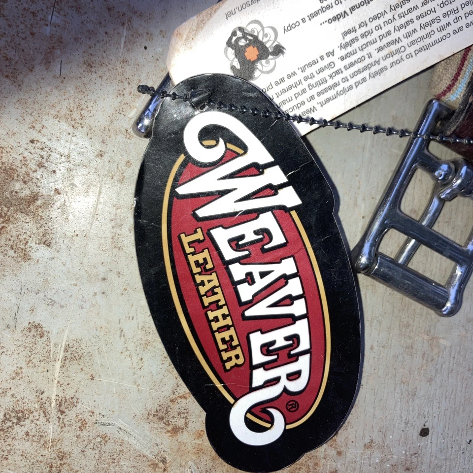 Girth Chafeless 54” HAVANA - Image 3 of 4