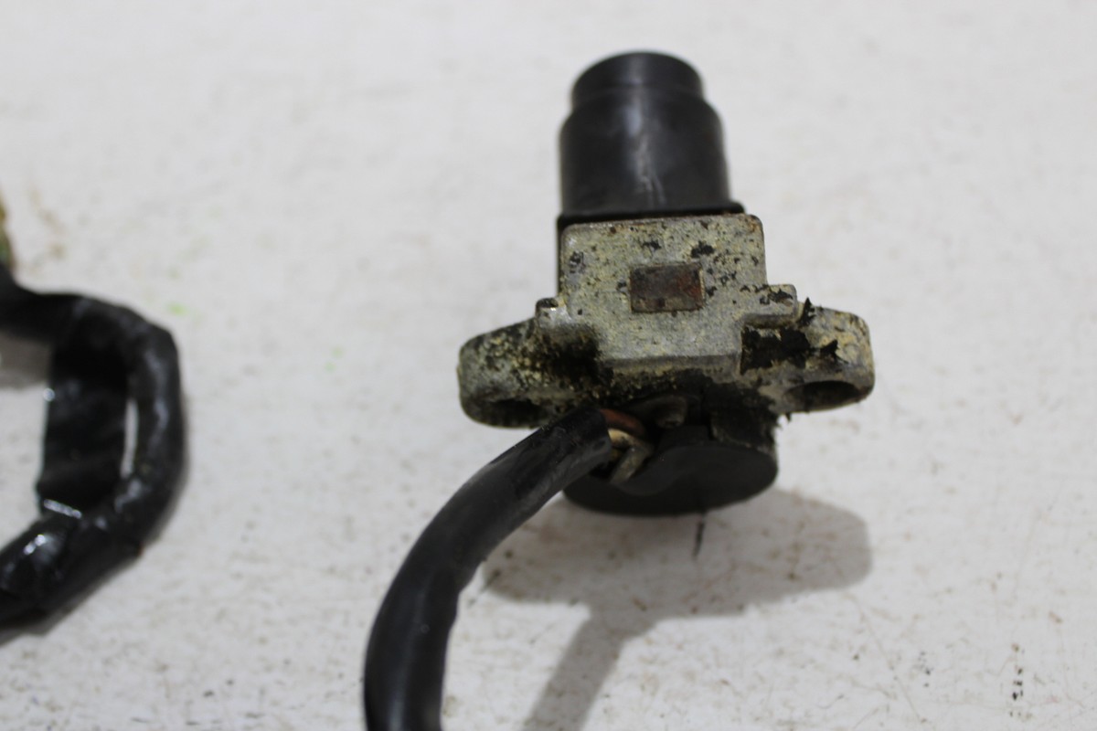 1984 KAWASAKI GPZ750 ZX750A IGNITION LOCK W KEY WITH TRIM | eBay