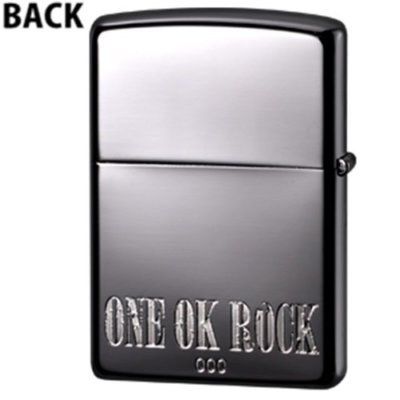 ミュージシャン ONE OK ROCK zippo ONE OK ROCK ZIPPO ROCK OK ONE 美品 生活家電 Zippoライター