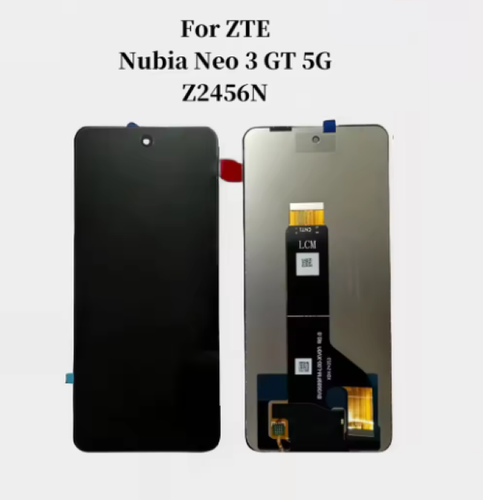 For ZTE nubia Neo 3 GT 5G LCD Display Screen Touch Digitizer Assembly Replace - 第 1/1 張圖片