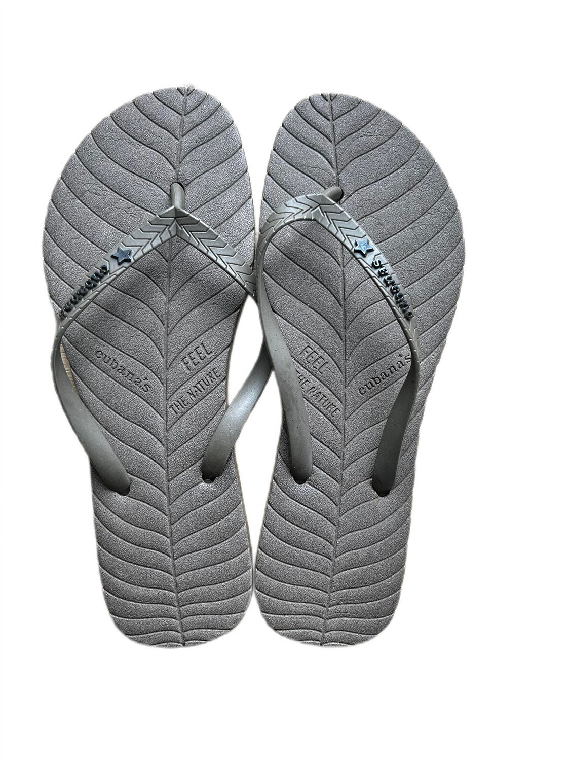 Вьетнамки Cubanas Nature braun Damen 375 5090₽