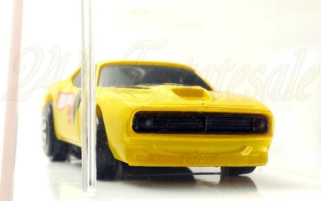 hot wheels sizzlers 2006