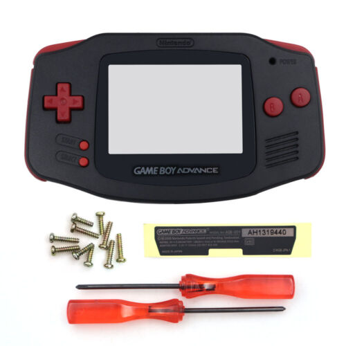 GBA Replacement Housing Case For Game Boy Advance For Hispeedido V2/V5 Liminated - Picture 10 of 39