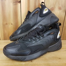 EU Größe 37,5 - Nike Zoom 2K Triple Black 2018 online kaufen | eBay