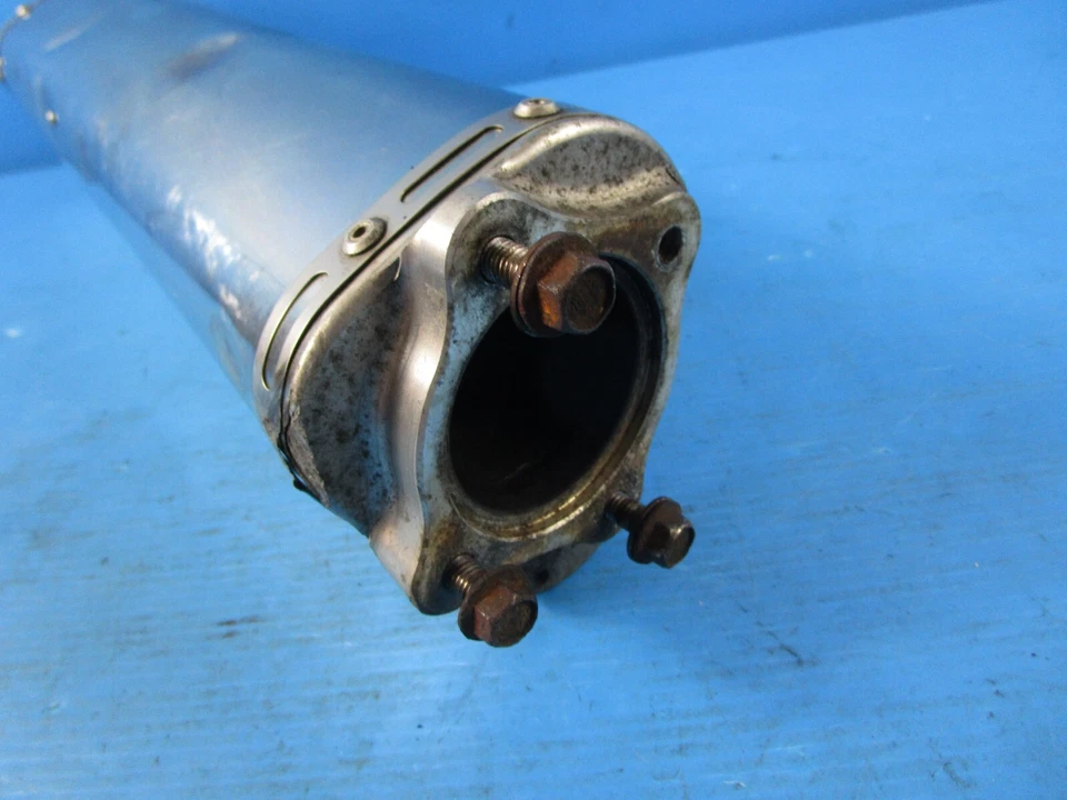 00-05 2000-2005 SILENCIADOR ESCAPE SUZUKI GSXR 600 750 1000 YOSHIMURA BOLTON TRI Foto 4 de 4