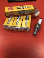 4pc (new) -- NGK # 1275  Standard  Spark Plug  --  CR8E 