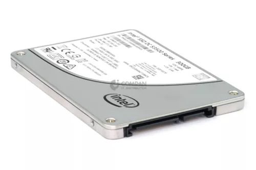SSDSC2BB300G4 INTEL SSD 300GB SATA 6G 2.5" SFF
