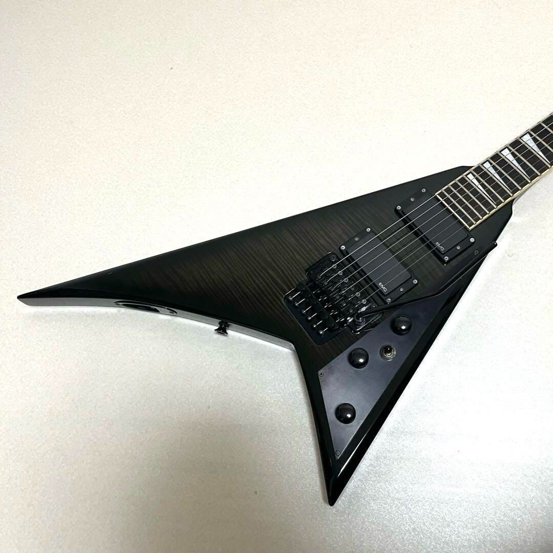 Jackson Stars RR-J1E ランディV 最上位モデル 2007年製 Jackson Stars RR-J1E ランディV 最上位モデル 2007年製 - メルカリ