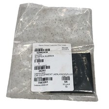 Mott Alamo 02962439 Rubber Bumper For Select Flail Mower Models