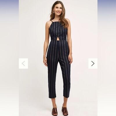 Anthropologie Cartonnier Naeve Jumpsuit Size: XS