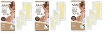 Nad's Wax Strip Kit 24 count (pack of 3)