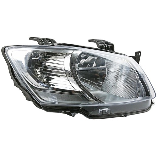1 Pair Left + Right DEPO Headlight Lamp For Proton Saga BLM 2008-2010 - Picture 6 of 9