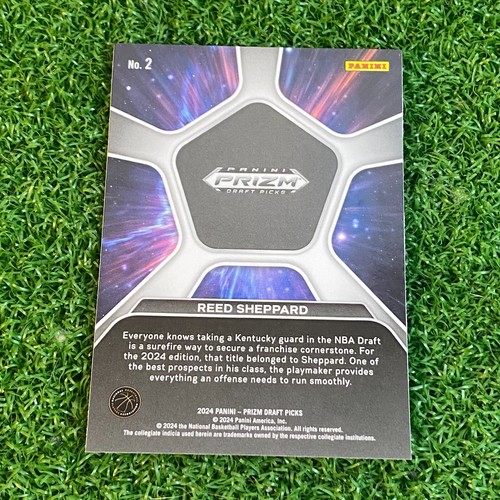 Pick Your Own 2024-25 Prizm Draft Picks Basketball NCAA College Complete The Set - Picture 335 of 445