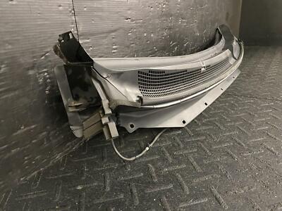 2013 INFINITI JX35 COWL VENT WINDSHIELD WIPER SCREEN TRIM PANEL