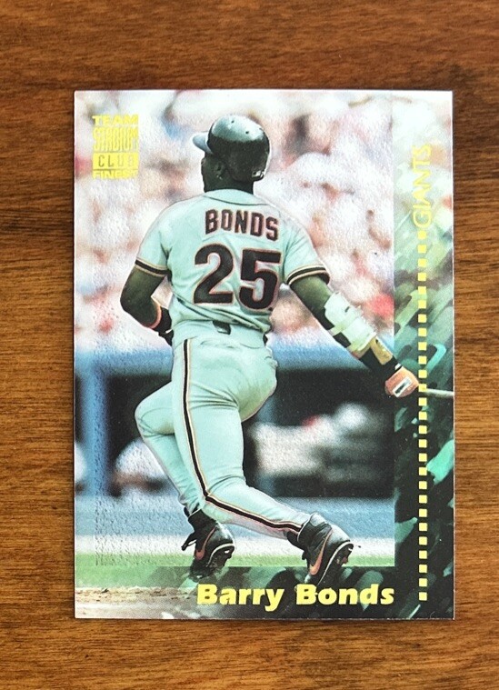 1994 Topps Team Stadium Club Finest Baseball 12 Card Set | eBay