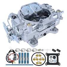 1411 750 Cfm 4-cylinder Barrel Carburetor Electric Choke For Performer Series
