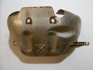 Ford Mondeo 1.8i 16V 85kW Hitzeschutz Abgaskrümmer Thermoblech 958F9N454BD