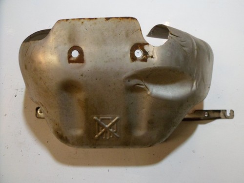 Ford Mondeo 1.8i 16V 85kW Hitzeschutz Abgaskrümmer Thermoblech 958F9N454BD