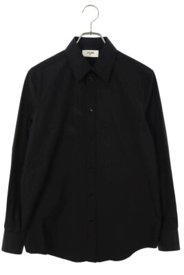 CELINE 20aw Hedi Slimaneシャツ CELINE by Hedi Slimane drugstore color skinny long sleeve Shirts