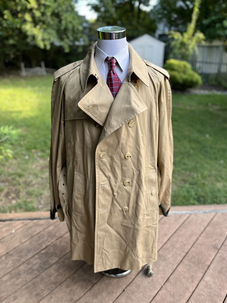 Xxl trench shop coat