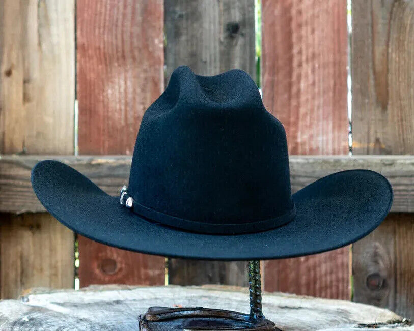 Stetson® 6X Mezcal crown 5 Stetson® 6X Mezcal crown 5