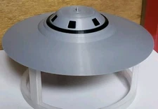 Sport Model UFO/Flying Saucer - from S4 Area 51 - Revealed by Bob Lazar - Large