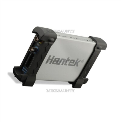 Portable Oscilloscope Pc Based 16 Channels Logic Analyzer Hantek 6022Bl ba