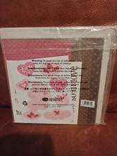 Creative Memories "With Love" Paper Album Kit