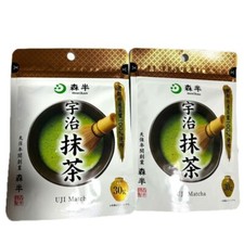 Morihan Kyoto Uji Matcha Powder   30g x 2  Made in Japan 