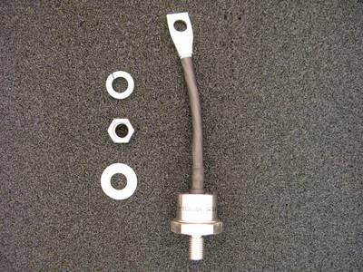 150K30A 150A 300V High Power Rectifier. Factory New. NIB. AMERICA SEMICONDUCTOR