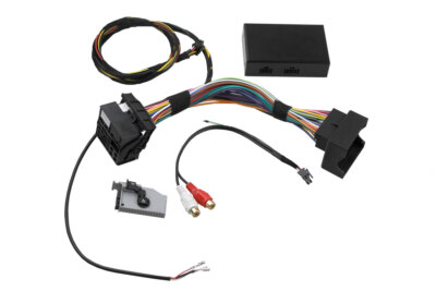 Radio Navi RNS-E Original Kufatec BLUETOOTH Media Interface für Audi Streaming